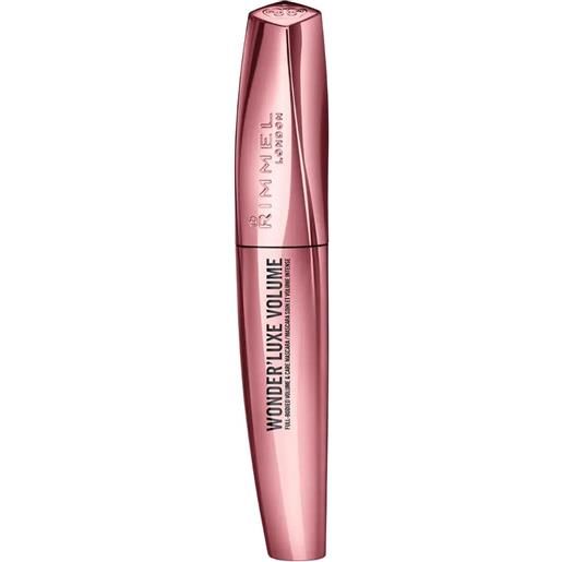 Amicafarmacia rimmel mascara wonder'luxe volume nero 001