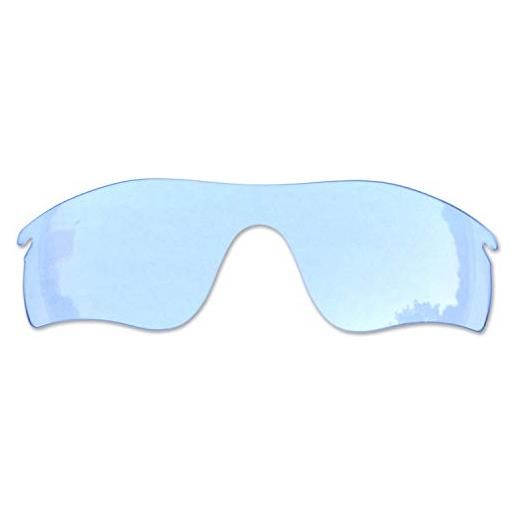 SOODASE per oakley radarlock path occhiali da sole trasparente lenti di ricambio