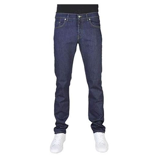 Carrera Jeans - jeans per uomo, look denim, tessuto elasticizzato, dark blue it 50