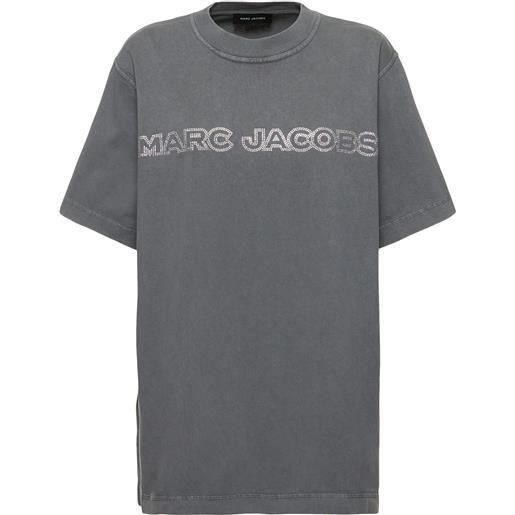 MARC JACOBS t-shirt crystal