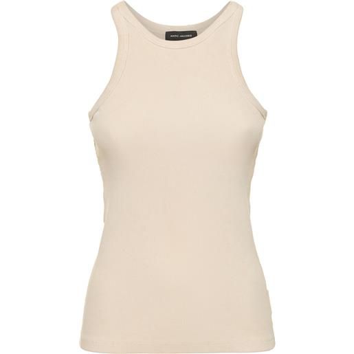MARC JACOBS tank top grunge a costine