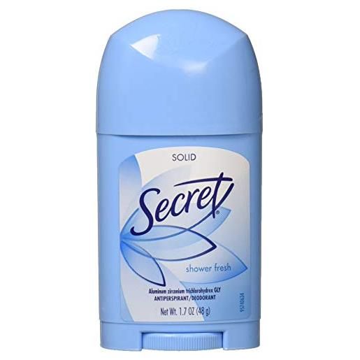 Secret stick solid ap- deodorante shower fresh 50 ml (deodoranti)