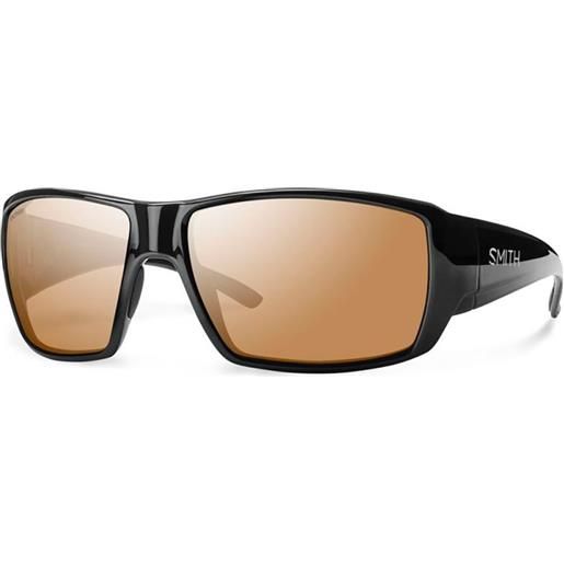 Smith guides choice polarized sunglasses nero uomo