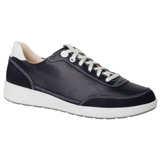 Ganter gerda, scarpe da ginnastica donna, blu scuro, 40 eu