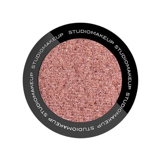 Studiomakeup ombretto soft miscela, rame fiery - 30 g