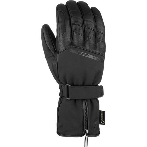 Reusch icarus goretex gloves nero 9.5 uomo