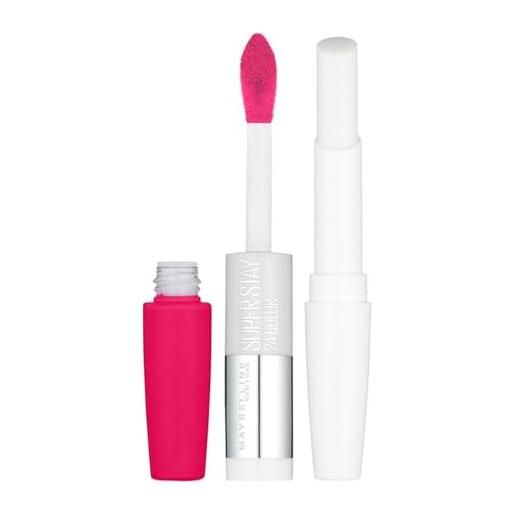 Maybelline rossetto super stay 24h Maybelline new york make-up
