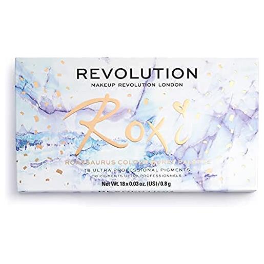 Revolution Beauty1108836 x roxxsaurus - palette di ombre, colore