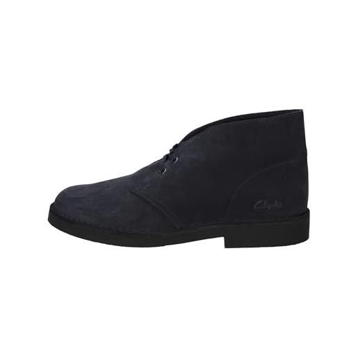 Clarks desert boot 2 stivaletti/stivali uomini sable - 42 1/2 - stivaletti shoes