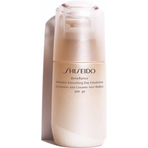 Shiseido wrinkle smoothing day emulsion 75ml Shiseido