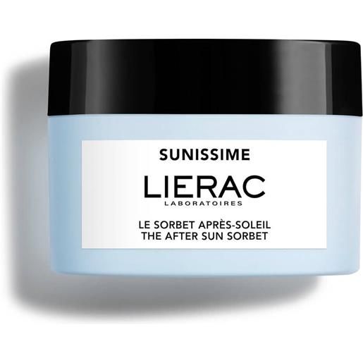 Lierac sunissime la crema doposole sorbetto viso 50ml Lierac