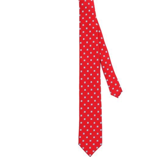 Marzullo cravatte uomo rosso