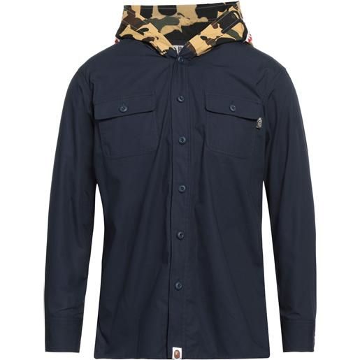 A BATHING APE - camicia fantasia