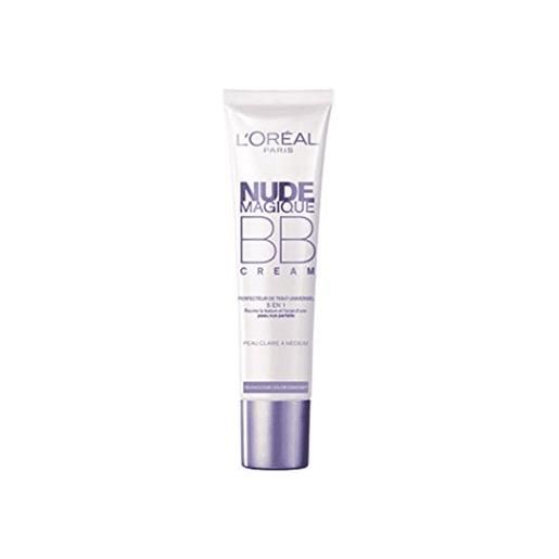 L'Oréal l'oreal paris nude magique - bb cream