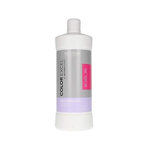 Revlon color excel soft energizer 10 vol 3% 900 ml