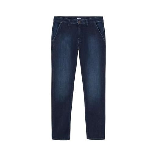 Gas jeans slim fit albert s. Chino 36098830731 blu scuro blu