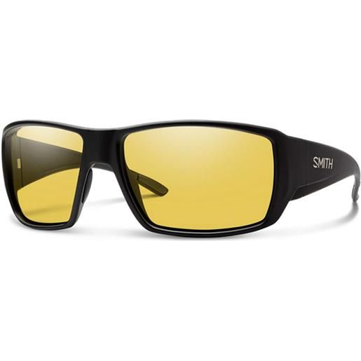 Smith choice guides polarized sunglasses oro uomo
