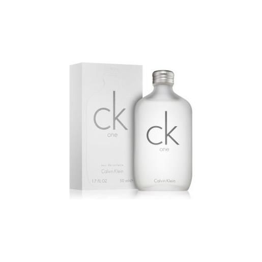 Calvin Klein ck one Calvin Klein 50 ml, eau de toilette spray