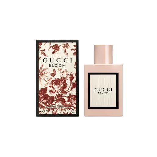 Gucci bloom 50 ml, eau de parfum spray