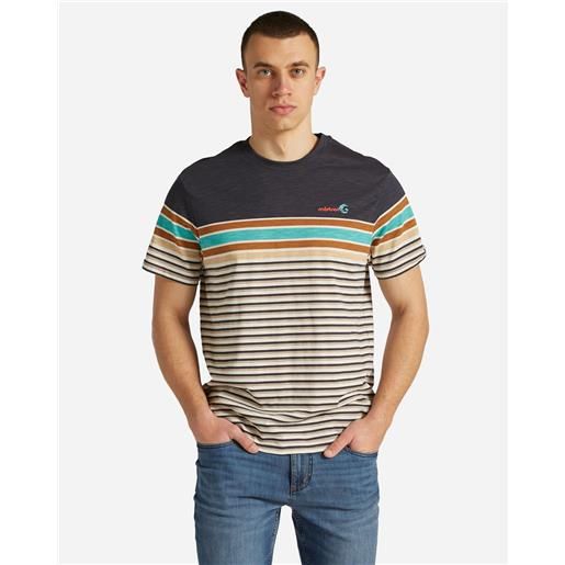 Mistral striped m - t-shirt - uomo