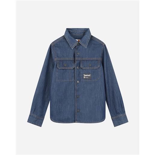 Timberland double stone jr - camicia