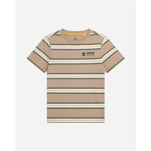 Timberland stripes jr - t-shirt