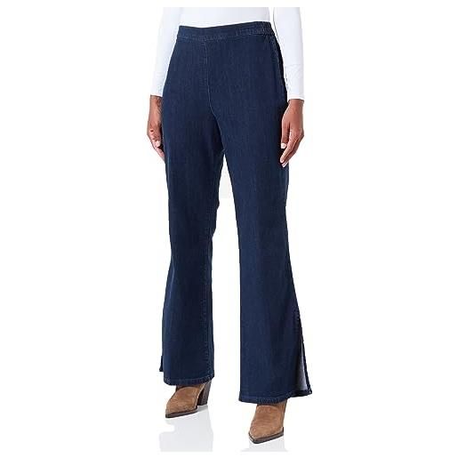 United Colors of Benetton pantalone 4ac6df027, jeans donna, denim 905, l