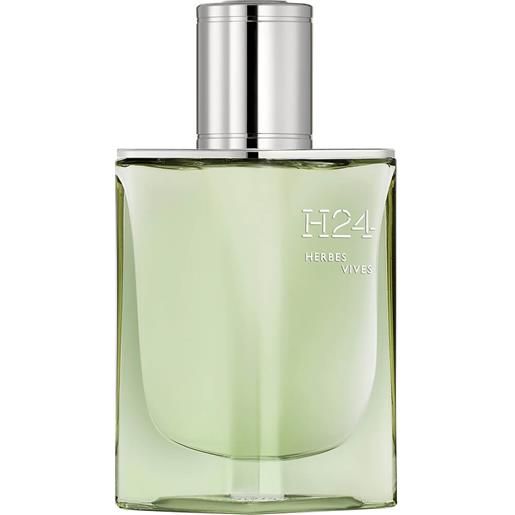 Hermès h24 herbes vives eau de parfum 50ml