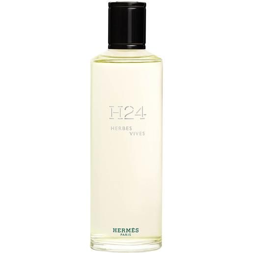 Hermès h24 herbes vives eau de parfum - ricarica