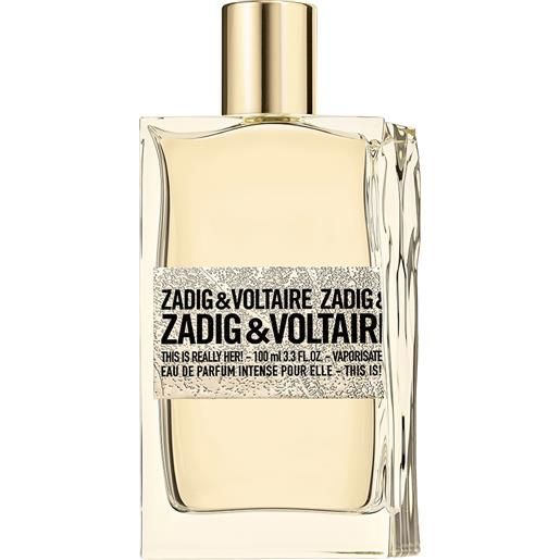 ZADIG&VOLTAIRE this is really her!Eau de parfum 100 ml donna