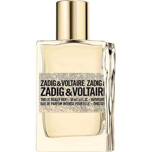 ZADIG&VOLTAIRE this is really her!Eau de parfum 50 ml donna