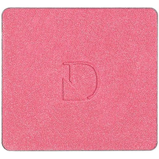 Diego Dalla Palma Milano radian blush 03 rosa intenso perlato texture setosa, sensoriale modulabile 5 gr compatto