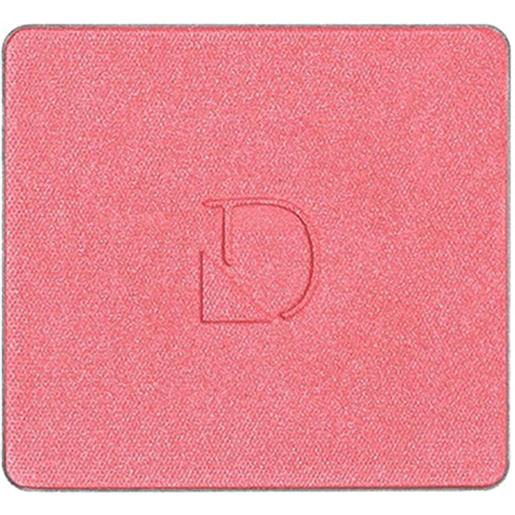 Diego Dalla Palma Milano radian blush 02 corallo perlato texture setosa, sensoriale modulabile 5 gr compatto