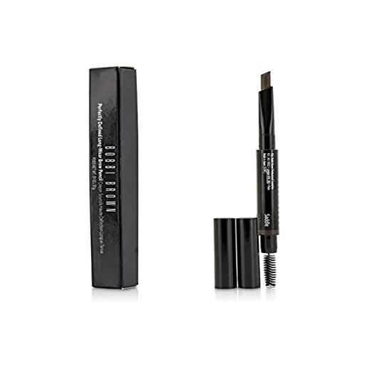 Bobbi Brown perfectly defined long-wear brow pencil, 07 saddle, 33 g