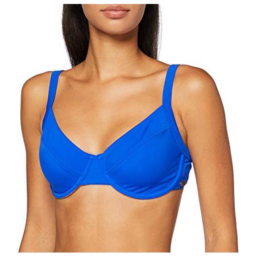 Fashy bikinitop da donna bikinitop, donna, bikinitop. , 2318 53, blu reale, 100c
