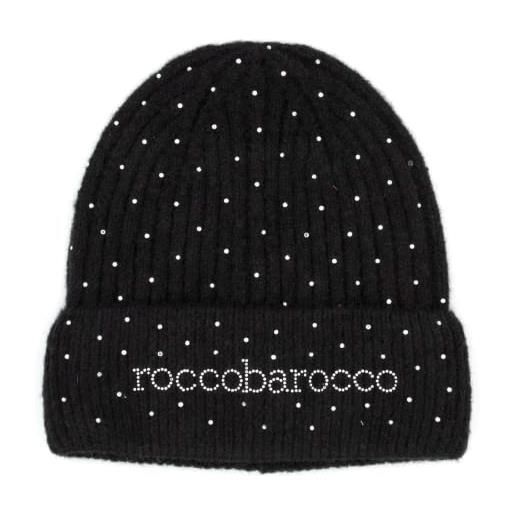 Rocco Barocco roccobarocco - cappello in acrilico per donna