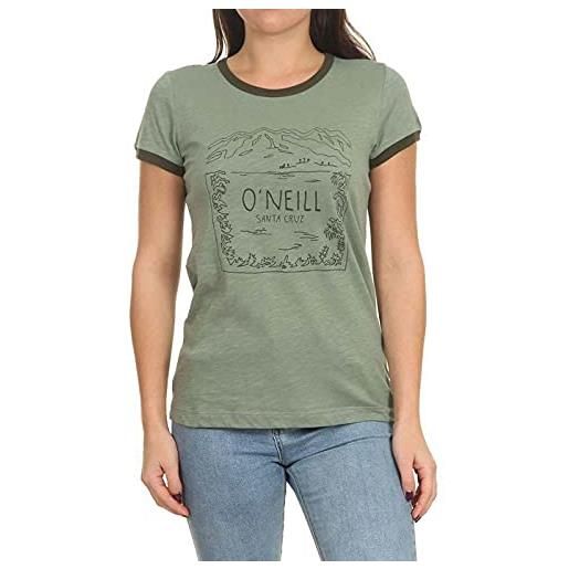 O'NEILL - maglietta da donna lw audra, donna, tè, 9p7312, pad lilla, xs