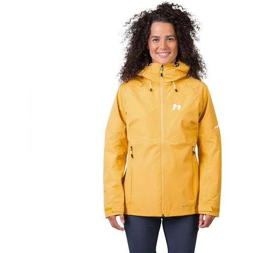 Hannah abigail jacket giallo 36 donna
