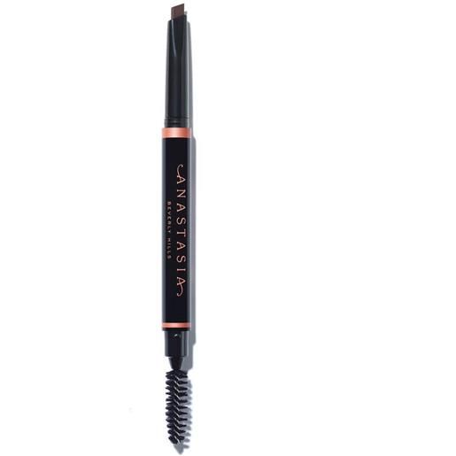 Anastasia Beverly Hills matita per sopracciglia brow definer 0,2 g ebony
