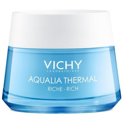 VICHY (L'Oreal Italia SpA) aqualia thermal crema ricca pelli secche sensibili vaso 50 ml