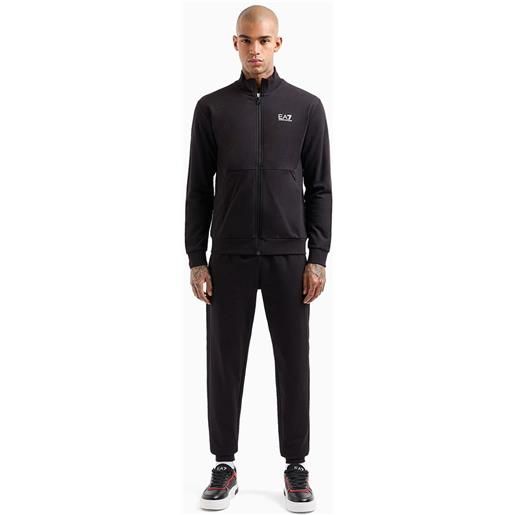 Ea7 Emporio Armani 3dpv75_pj05z tracksuit nero l uomo