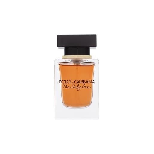 Dolce & Gabbana the only one eau de parfum da donna 50 ml