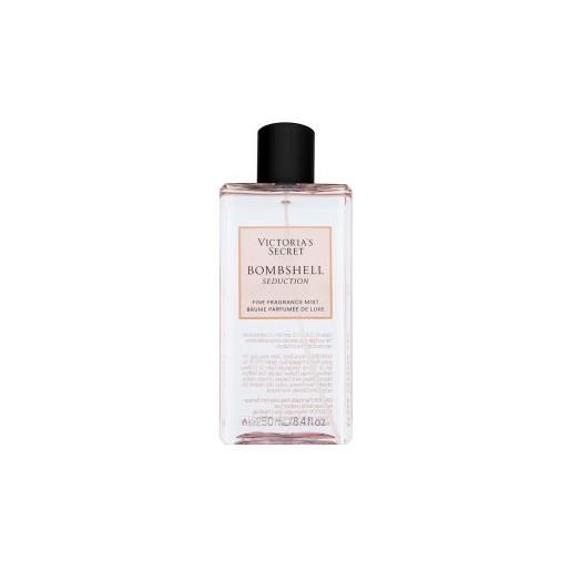 Victoria's Secret bombshell seduction spray per il corpo da donna 250 ml