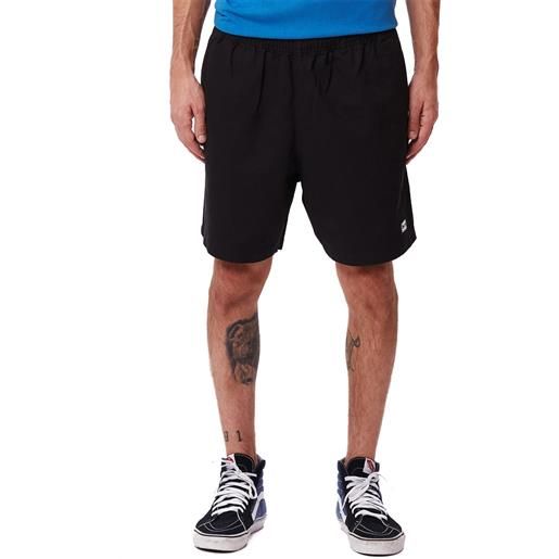 OBEY easy relaxed twill short