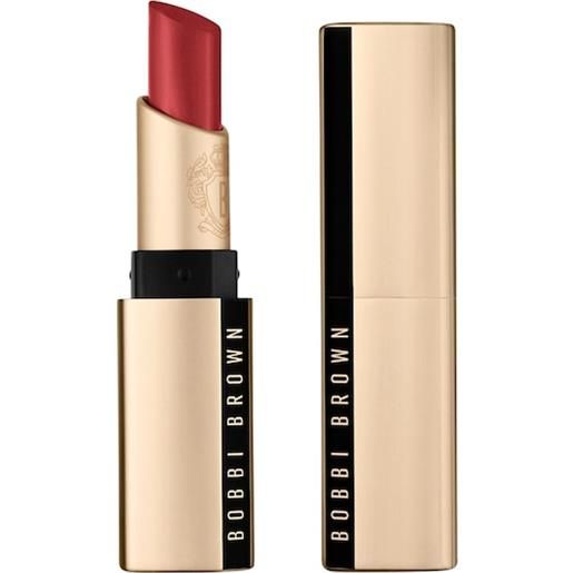 Bobbi Brown trucco labbra luxe matte lipstick claret (04)