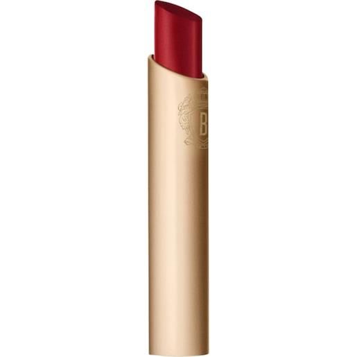 Bobbi Brown trucco labbra luxe matte lipstick red carpet