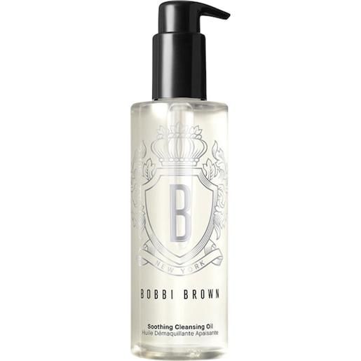 Bobbi Brown cura della pelle pulire tonificare soothing cleansing oil