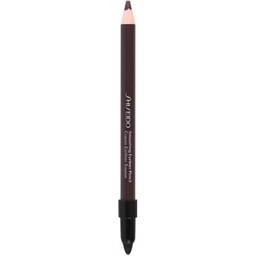Shiseido smoothing eyeliner pencil - br602 brown