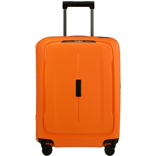 Samsonite trolley bagaglio a mano Samsonite linea essens papaya orange 146909 a282