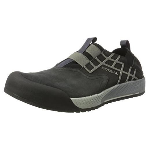 Boreale glove-scarpe sportive da uomo, grigio (antracita), eu 46.5 (uk 11.5)